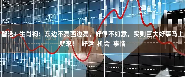 智选+ 生肖狗：东边不亮西边亮，好像不如意，实则巨大好事马上就来！_好运_机会_事情