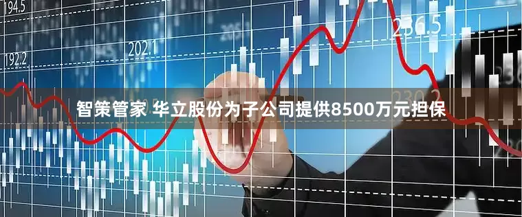 智策管家 华立股份为子公司提供8500万元担保